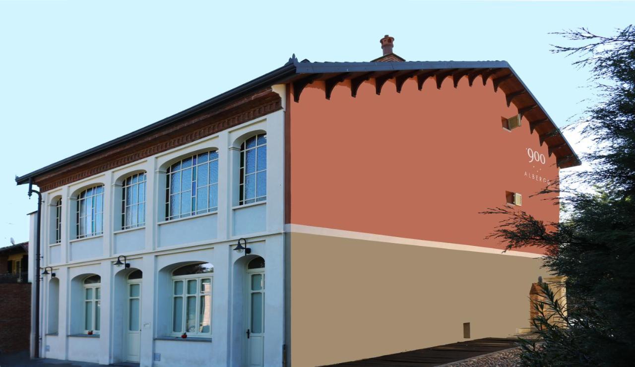 Albergo '900 Куаттордио Экстерьер фото