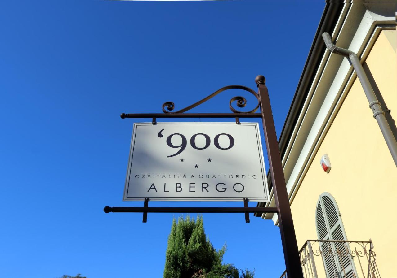 Albergo '900 Куаттордио Экстерьер фото