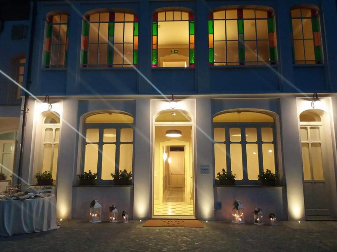 Albergo '900 Куаттордио Экстерьер фото